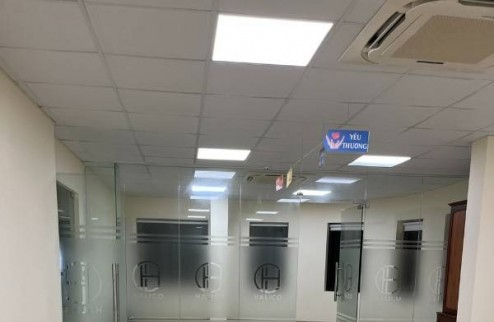 Cho Thuê Văn Phòng Phố Vũ Ngọc Phan - Láng Hạ 100m2 - 16tr/tháng